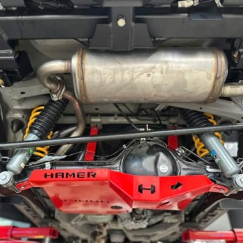 Phuộc XGS TJI Roamer Suzuki Jimny